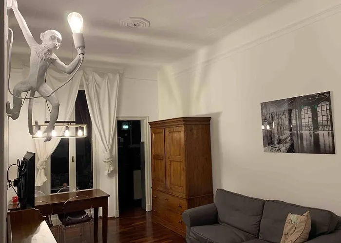 Sagm&c Apartment *